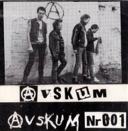 Avskum : Demo 1982